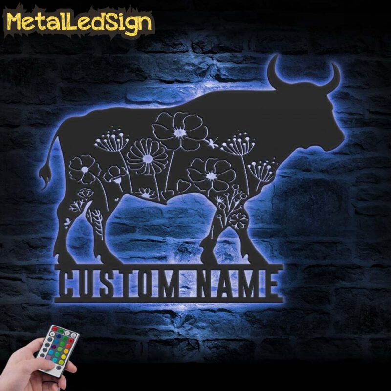 Custom-Floral-Dairy-Cow-Farmhouse-Metal-Wall-Art-LED-Light-3.jpg