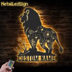 Custom-Floral-King-Lion-Metal-Wall-Art-LED-Light-Images.jpg