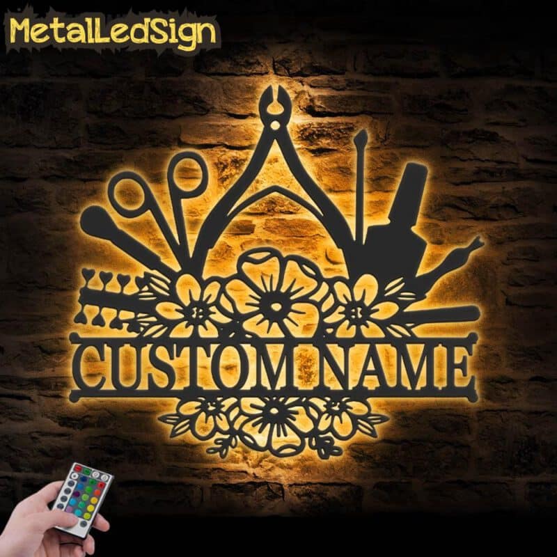 Custom-Floral-Nail-Tech-Metal-Wall-Art-LED-Light-Images.jpg