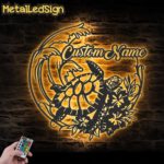 Custom-Floral-Turtle-With-Wave-Metal-Wall-Art-LED-Light-Images.jpg