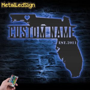 Custom-Florida-Map-Metal-Wall-Art-LED-Lights-3.jpg