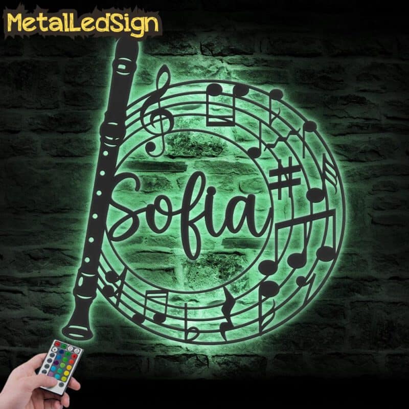 Custom-Flute-Musical-Instrument-Metal-Wall-Art-LED-Light-7.jpg