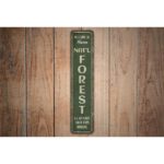 Custom-Forest-Sign-Premium-Quality-Rustic-Metal-Sign-Images