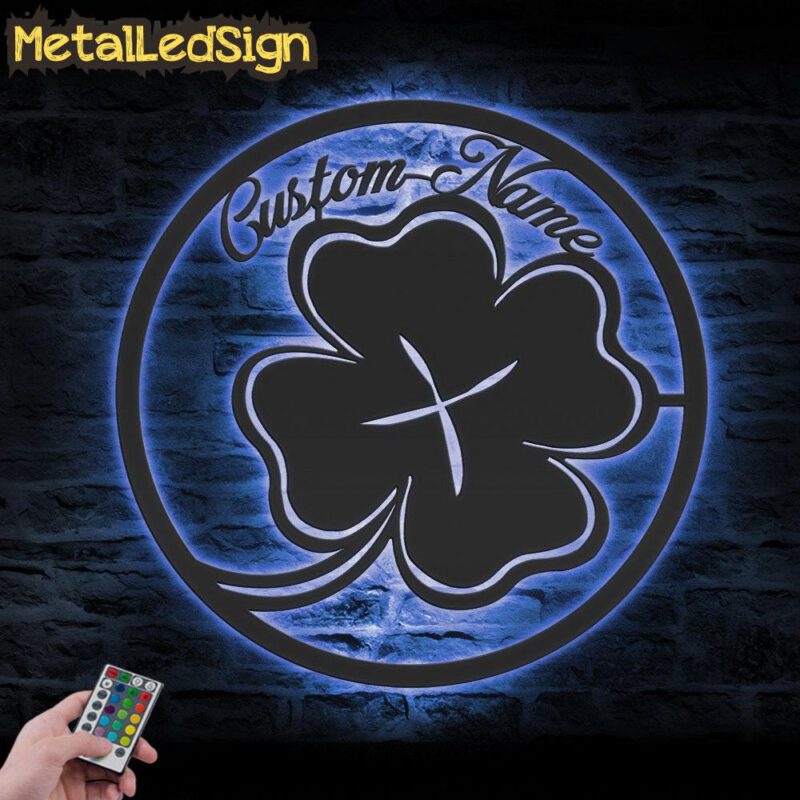 Custom-Four-Leaf-Clover-Metal-Wall-Art-LED-Light-3-1.jpg