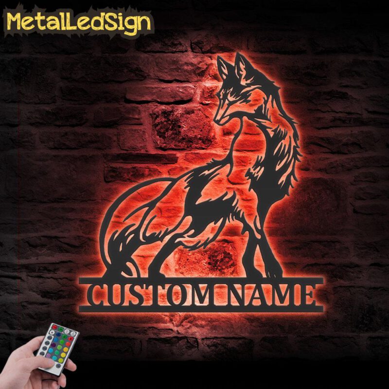 Custom-Fox-Metal-Wall-Art-LED-Light-5-1.jpg