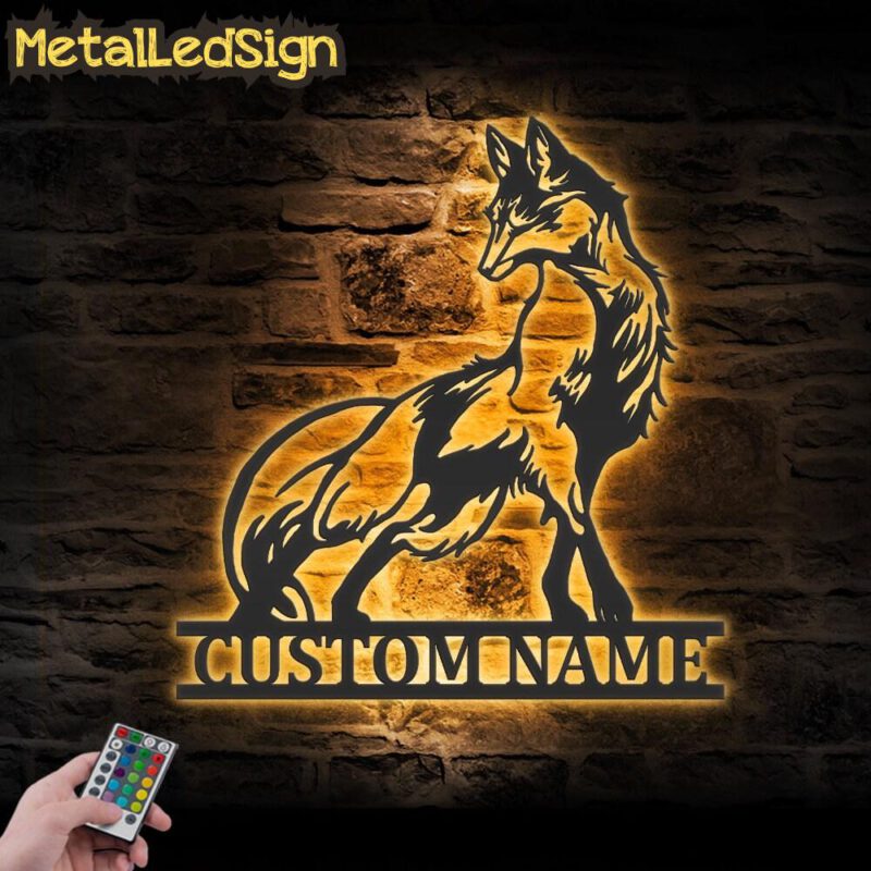 Custom-Fox-Metal-Wall-Art-LED-Light-Images-1.jpg