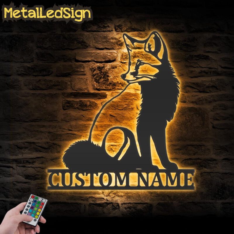 Custom-Fox-Metal-Wall-Art-LED-Light-Images.jpg