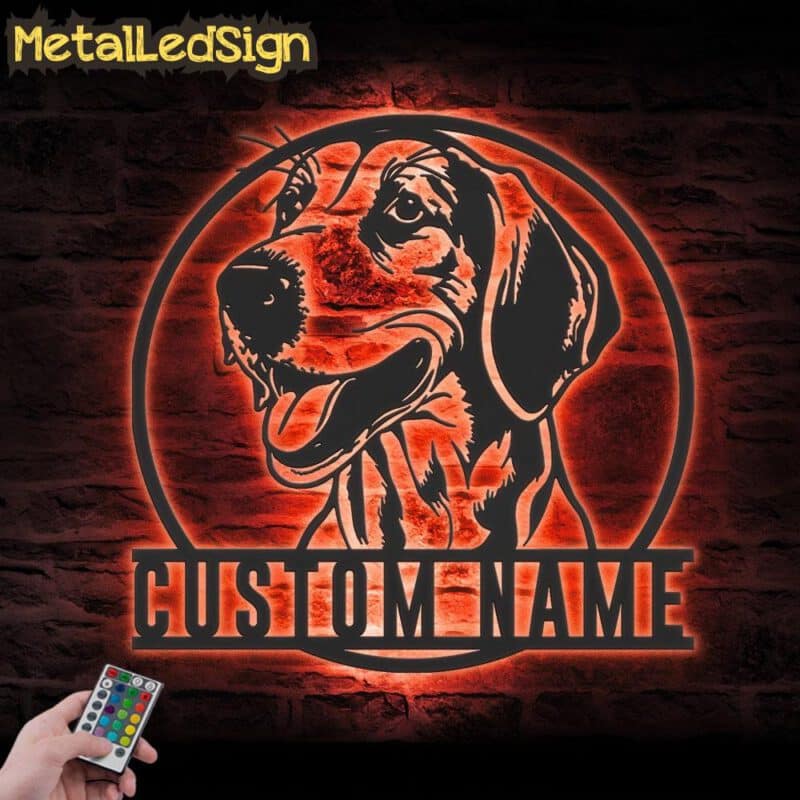 Custom-Foxhound-Metal-Wall-Art-LED-Light-5.jpg