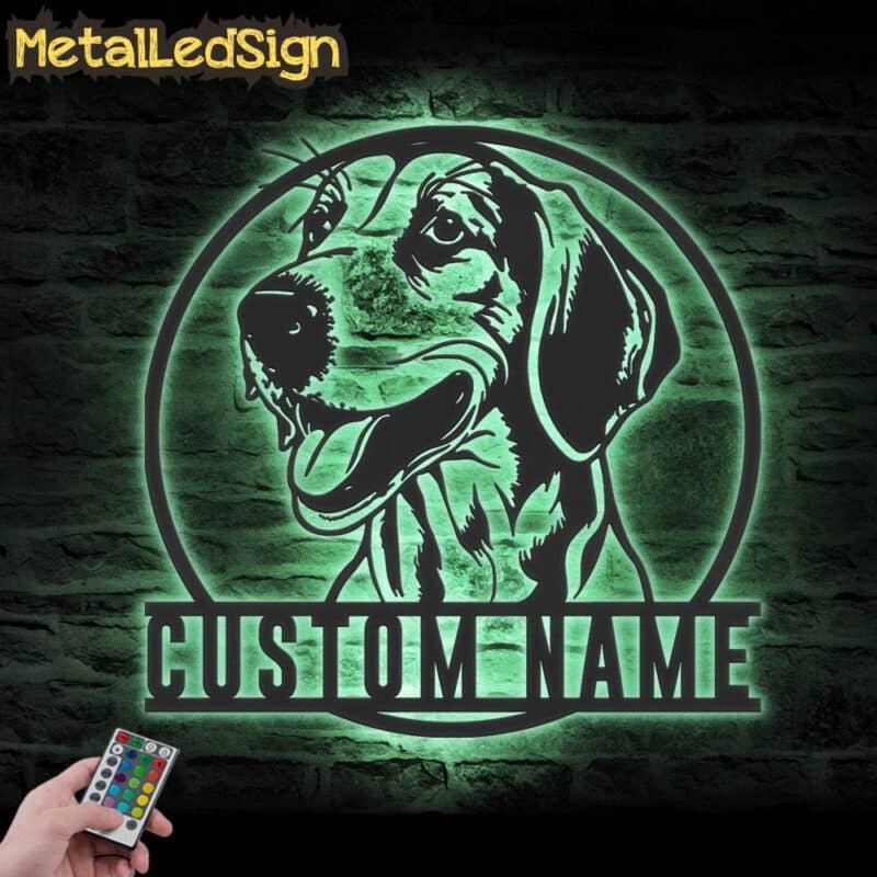 Custom-Foxhound-Metal-Wall-Art-LED-Light-7.jpg