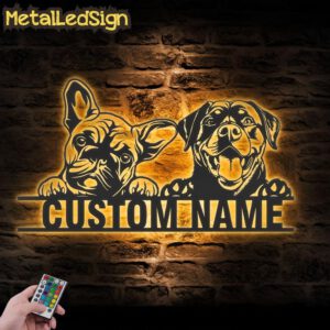 Custom-French-Bulldog-And-Rottweiler-Metal-Wall-Art-LED-Light-Images.jpg