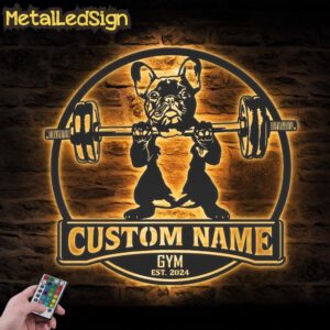 Custom-French-Bulldog-Dog-Lifting-A-Weight-Metal-Wall-Art-LED-Light-Images.jpg