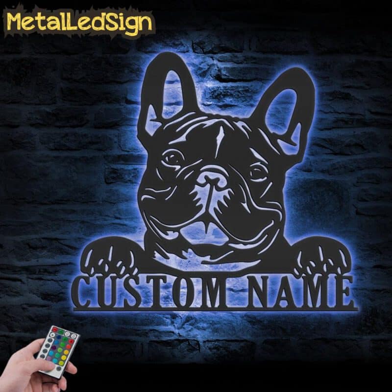 Custom-French-Bulldog-Metal-Wall-Art-LED-Light-3-1.jpg