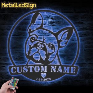 Custom-French-Bulldog-Metal-Wall-Art-LED-Light-3-3.jpg