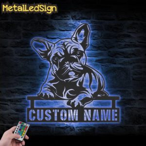 Custom-French-Bulldog-Metal-Wall-Art-LED-Light-3-5.jpg