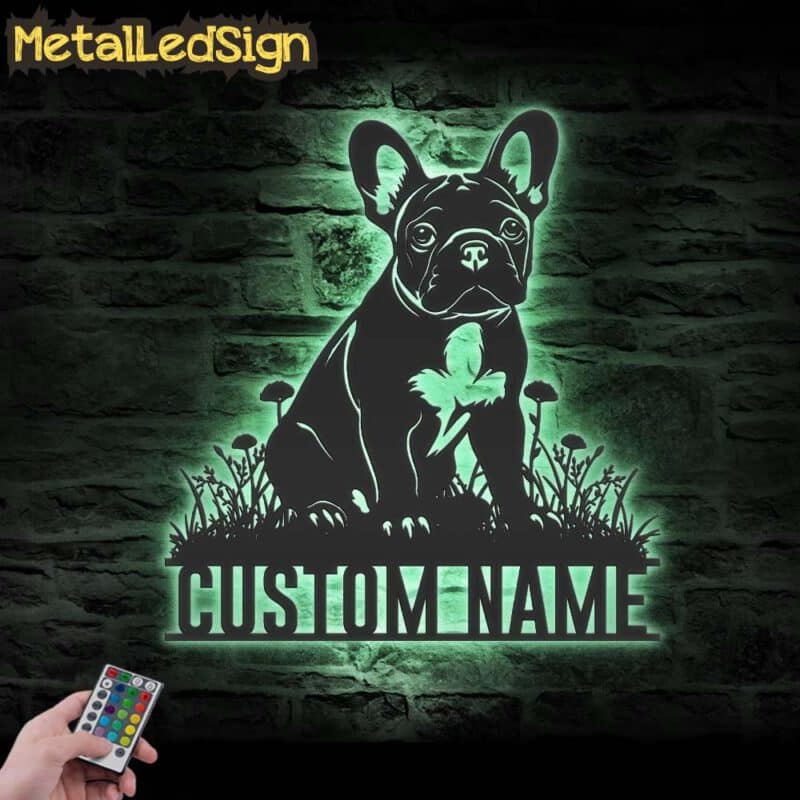 Custom-French-Bulldog-Metal-Wall-Art-LED-Light-7.jpg