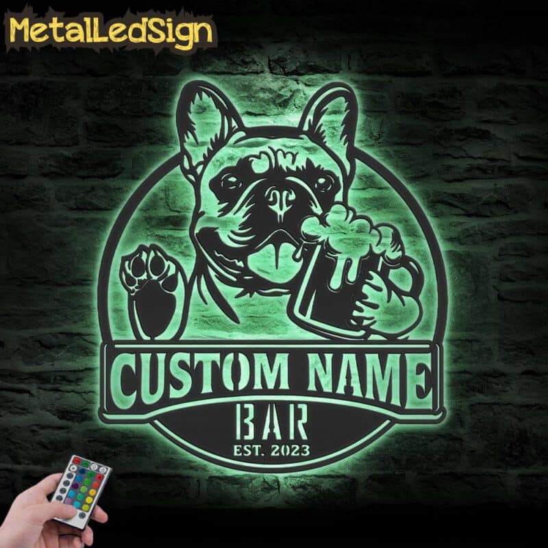 Custom-French-Bulldog-Thirsty-Beer-Pub-Metal-Wall-Art-LED-Light-7.jpg