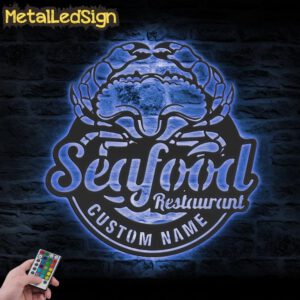 Custom-Fresh-Seafood-Crab-Shack-Metal-Wall-Art-LED-Light-3.jpg