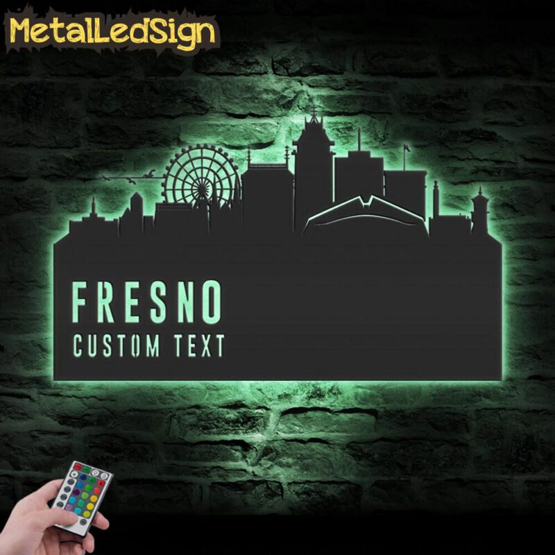 Custom-Fresno-Skyline-Metal-Wall-Art-LED-Light-7.jpg