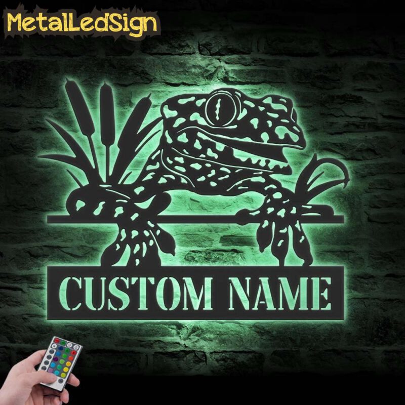 Custom-Frog-Eyed-Gecko-Metal-Wall-Art-LED-Light-5.jpg