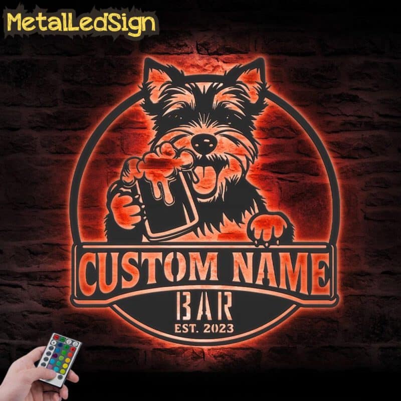 Custom-Funny-Biewer-Terrier-Thirsty-Beer-Pub-Metal-Wall-Art-LED-Light-5.jpg