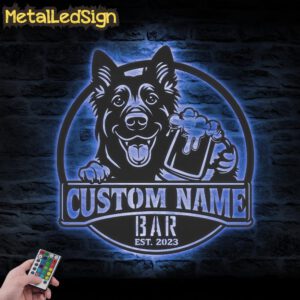 Custom-Funny-Black-Shepherd-Thirsty-Beer-Pub-Metal-Wall-Art-LED-Light-3.jpg