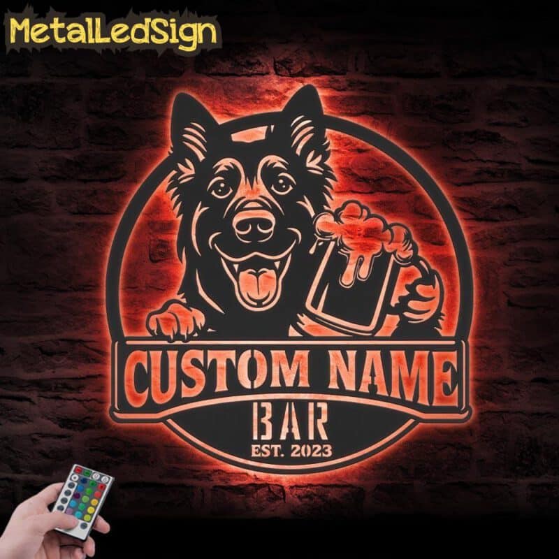 Custom-Funny-Black-Shepherd-Thirsty-Beer-Pub-Metal-Wall-Art-LED-Light-5.jpg