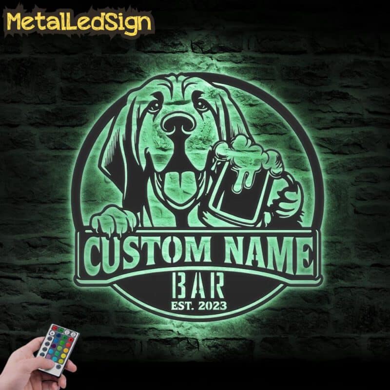 Custom-Funny-Bloodhound-Thirsty-Beer-Pub-Metal-Wall-Art-LED-Light-3.jpg