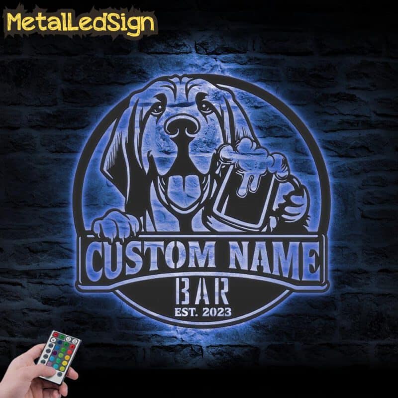 Custom-Funny-Bloodhound-Thirsty-Beer-Pub-Metal-Wall-Art-LED-Light-7.jpg