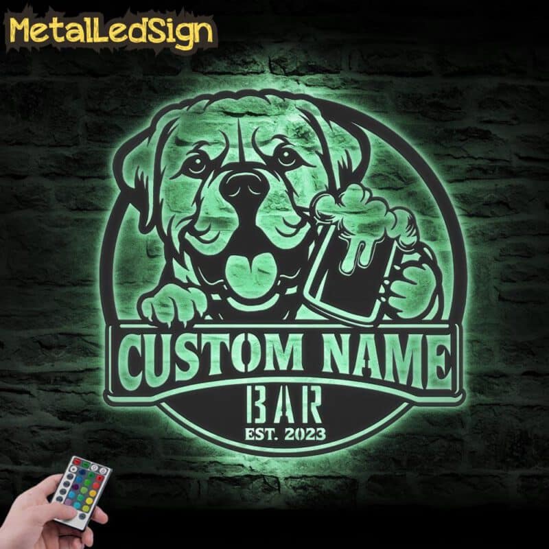 Custom-Funny-Bolognese-Thirsty-Beer-Pub-Metal-Wall-Art-LED-Light-7.jpg