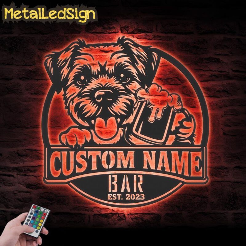 Custom-Funny-Border-Terrier-Thirsty-Beer-Pub-Metal-Wall-Art-LED-Light-5.jpg