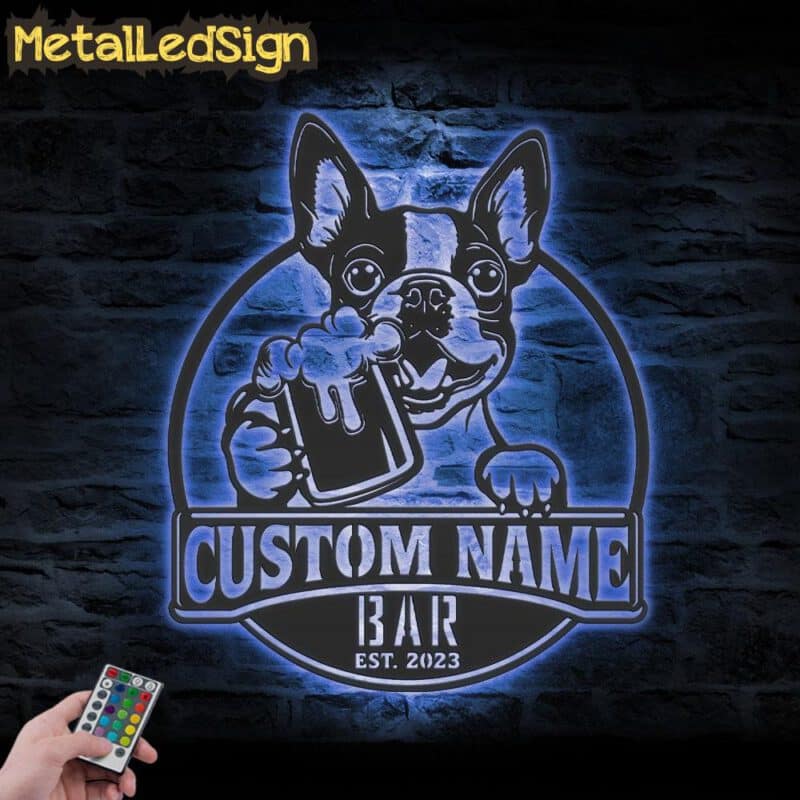 Custom-Funny-Boston-Terrier-Thirsty-Beer-Pub-Metal-Wall-Art-LED-Light-3.jpg