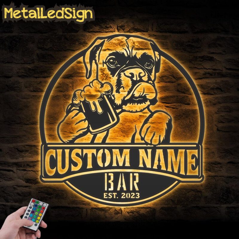 Custom-Funny-Boxer-Thirsty-Beer-Pub-Metal-Wall-Art-LED-Light-Images.jpg