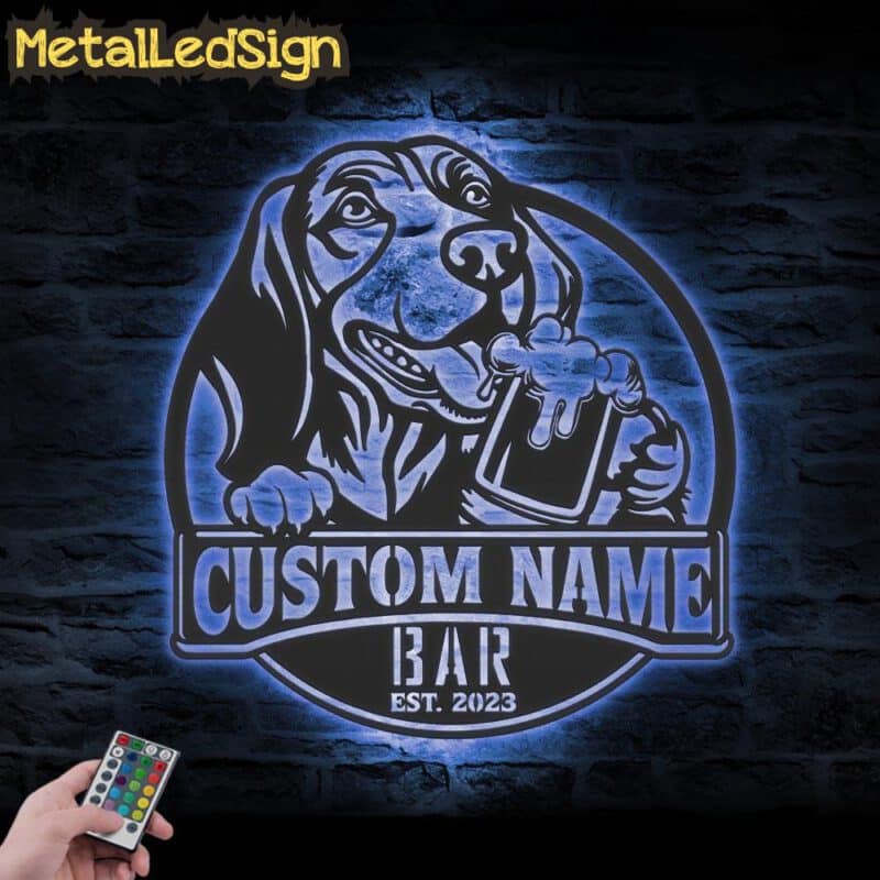 Custom-Funny-Bracco-Italiano-Thirsty-Beer-Pub-Metal-Wall-Art-LED-Light-3.jpg