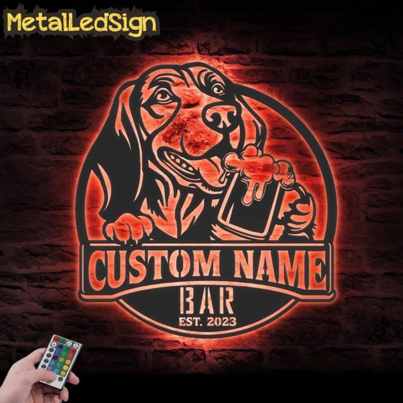 Custom-Funny-Bracco-Italiano-Thirsty-Beer-Pub-Metal-Wall-Art-LED-Light-5.jpg