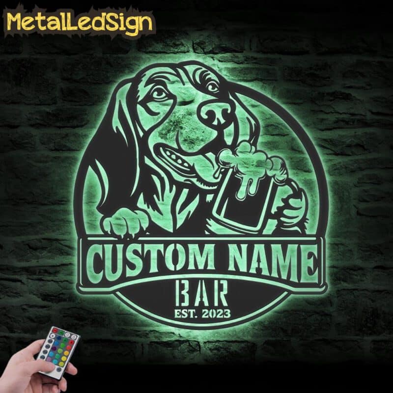 Custom-Funny-Bracco-Italiano-Thirsty-Beer-Pub-Metal-Wall-Art-LED-Light-7.jpg