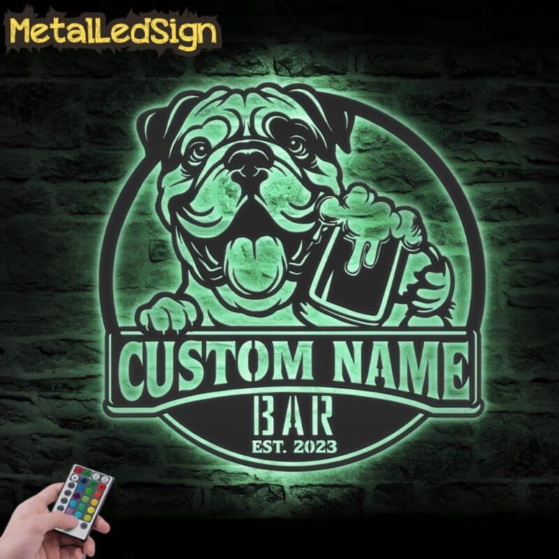 Custom-Funny-Bulldog-Thirsty-Beer-Pub-Metal-Wall-Art-LED-Light-3.jpg