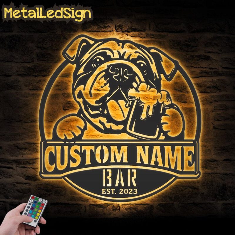 Custom-Funny-Bulldog-Thirsty-Beer-Pub-Metal-Wall-Art-LED-Light-Images-1.jpg