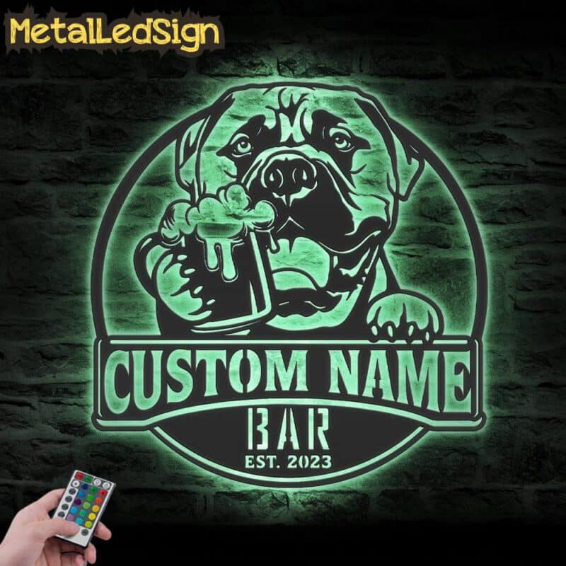 Custom-Funny-Bullmastiff-Thirsty-Beer-Pub-Metal-Wall-Art-LED-Light-7.jpg