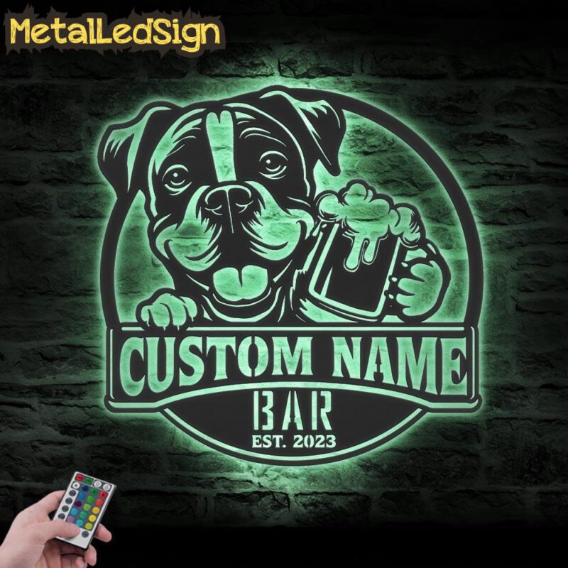 Custom-Funny-Bully-Boxer-Thirsty-Beer-Pub-Metal-Wall-Art-LED-Light-3.jpg