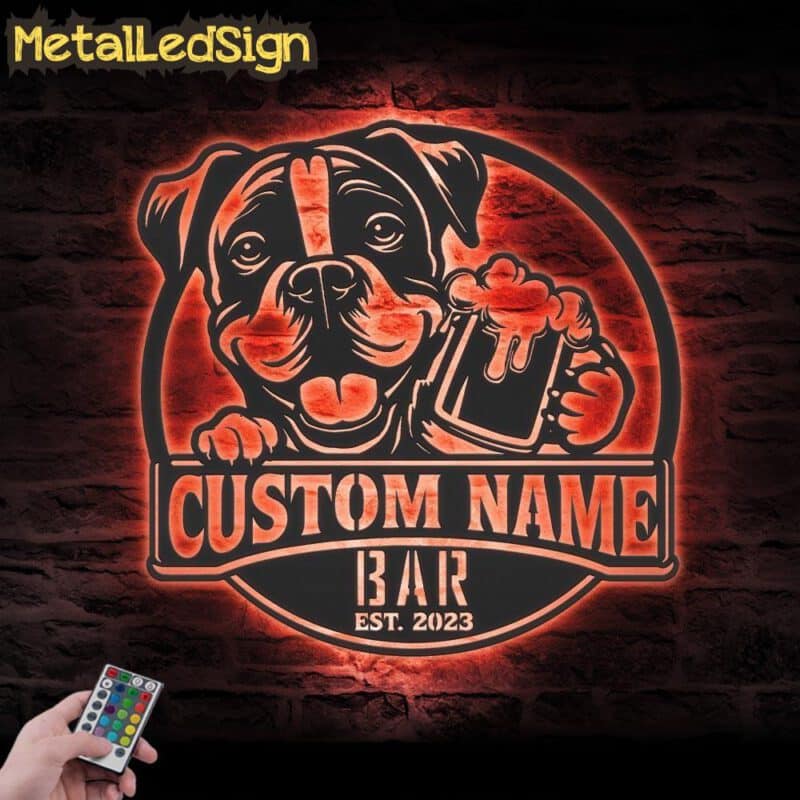 Custom-Funny-Bully-Boxer-Thirsty-Beer-Pub-Metal-Wall-Art-LED-Light-5.jpg