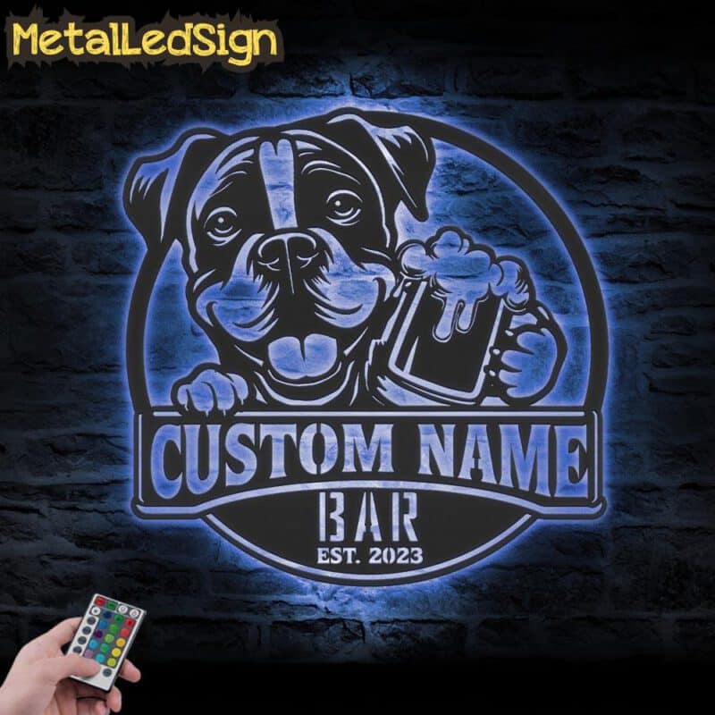 Custom-Funny-Bully-Boxer-Thirsty-Beer-Pub-Metal-Wall-Art-LED-Light-7.jpg