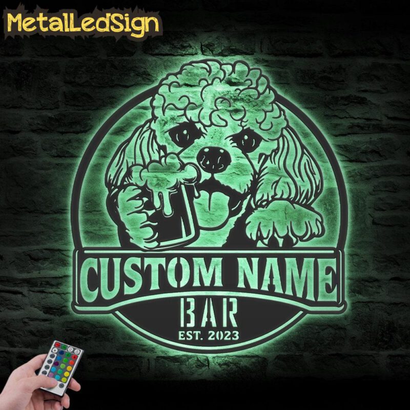 Custom-Funny-Cavapoo-Thirsty-Beer-Pub-Metal-Wall-Art-LED-Light-7.jpg