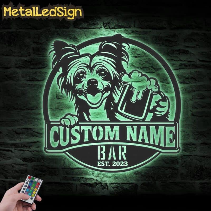 Custom-Funny-Chinese-Crested-Thirsty-Beer-Pub-Metal-Wall-Art-LED-Light-3.jpg