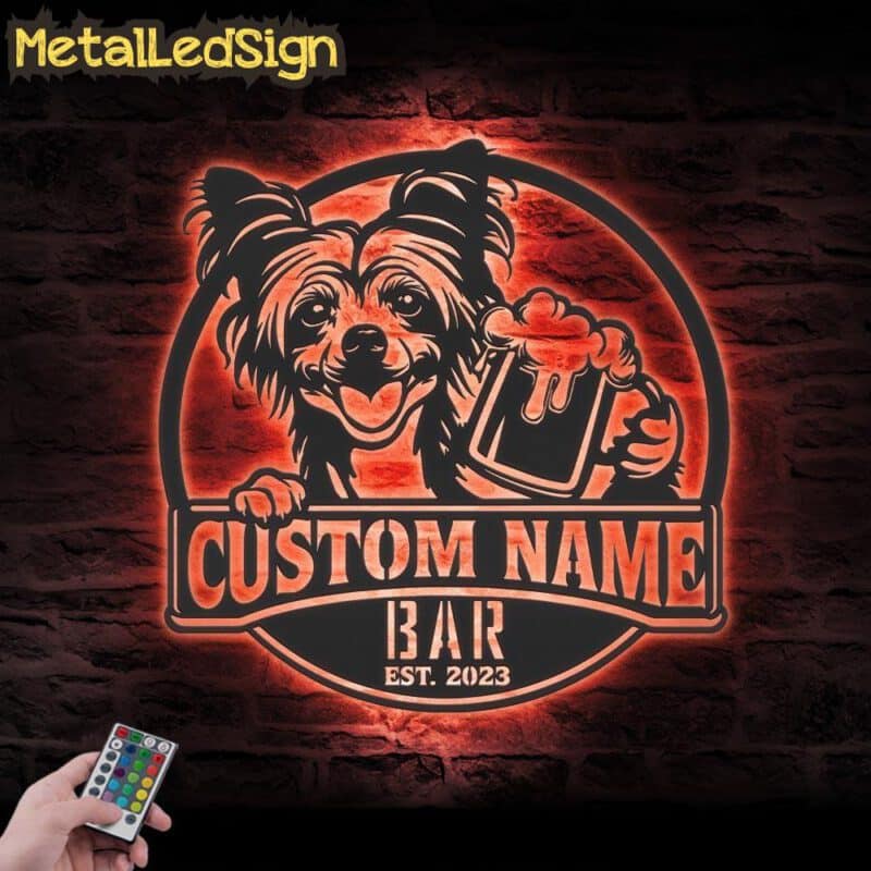 Custom-Funny-Chinese-Crested-Thirsty-Beer-Pub-Metal-Wall-Art-LED-Light-7.jpg