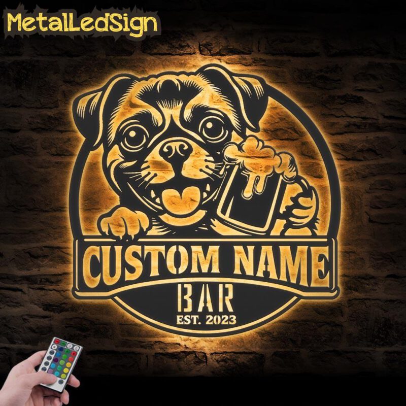 Custom-Funny-Chugs-Thirsty-Beer-Pub-Metal-Wall-Art-LED-Light-Images-1.jpg