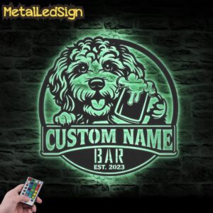 Custom-Funny-Cockapoo-Thirsty-Beer-Pub-Metal-Wall-Art-LED-Light-3.jpg