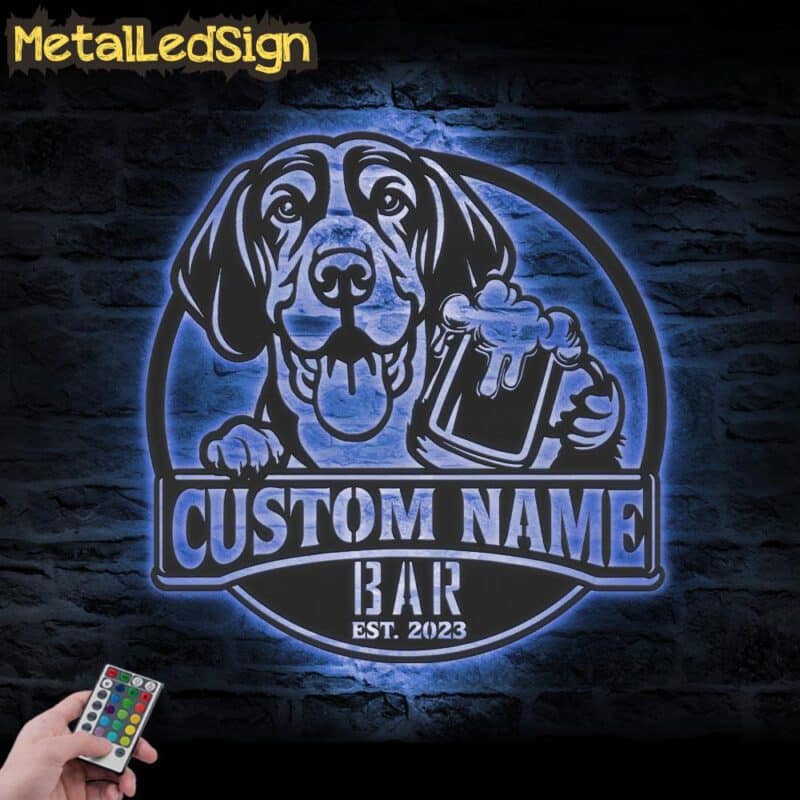 Custom-Funny-Coonhound-Thirsty-Beer-Pub-Metal-Wall-Art-LED-Light-3.jpg