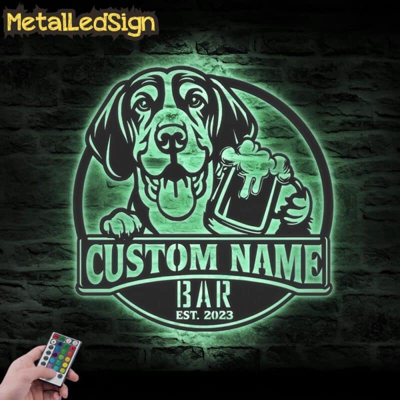 Custom-Funny-Coonhound-Thirsty-Beer-Pub-Metal-Wall-Art-LED-Light-7.jpg