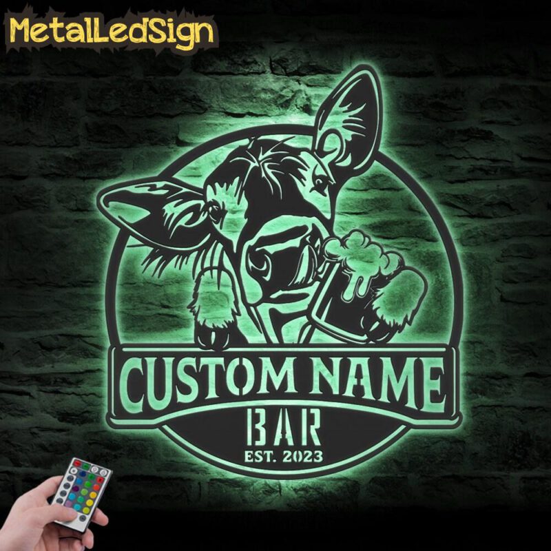 Custom-Funny-Cow-Beer-Pub-Metal-Wall-Art-LED-Light-7.jpg