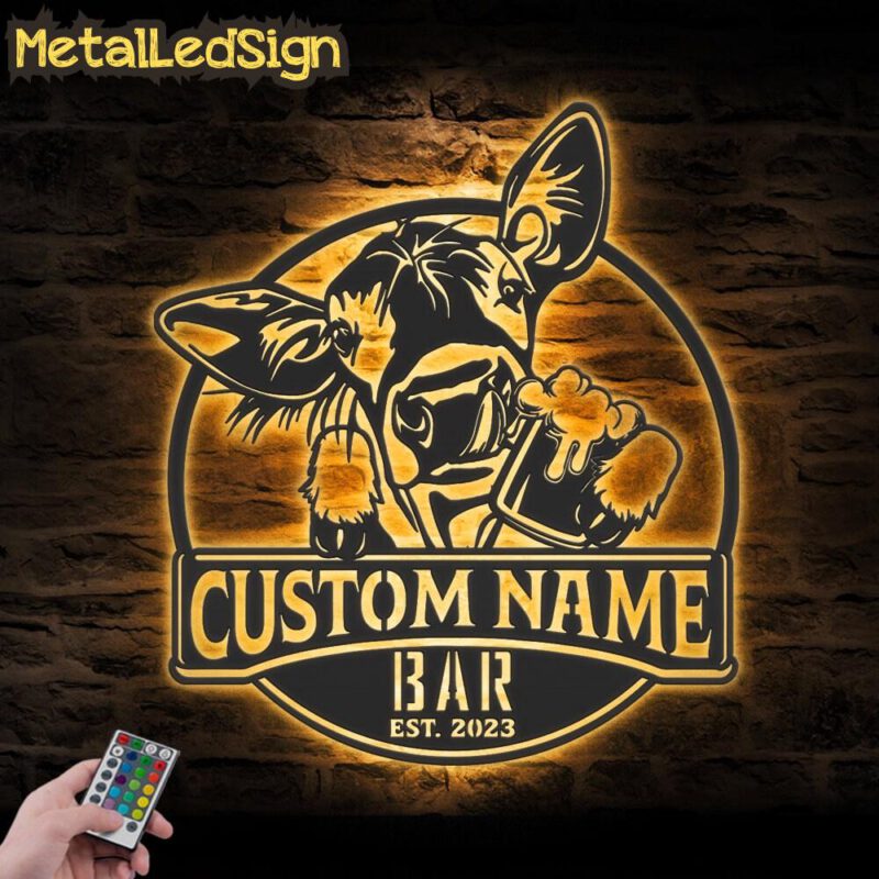 Custom-Funny-Cow-Beer-Pub-Metal-Wall-Art-LED-Light-Images.jpg